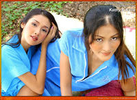 Free Hentai Asian Porn Gallery: Kathy Liu & Kaila Wang Gallery 3