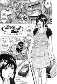 Mother Son Swip-Swap [French] [Rewrite] [baalounet]