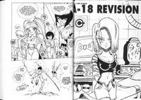 Free Hentai Doujinshi Gallery: 18 Revision [Spanish]