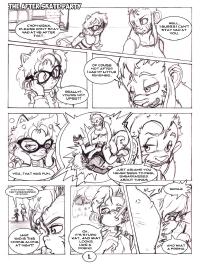 Free Hentai Western Gallery: [neokat] The After Skate Party