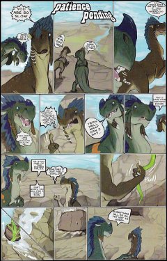 [Narse] Pending Patience