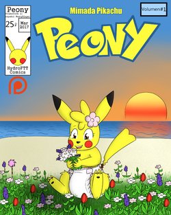 [HydroFTT] Mimada Pikachu Peony (Comic ABDL)