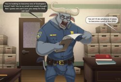 [LOVKUMA] Meeting Chief Bogo