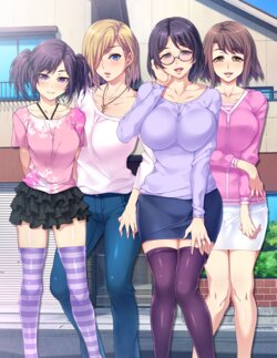 [DWARFSOFT] Teisoukannen ZERO ~Yariman Kazoku to Hamegurui Natsuyasumi~ | Zero Chastity: A Sultry Summer Holiday