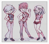 Free Hentai Western Gallery: ed edd n' eddy