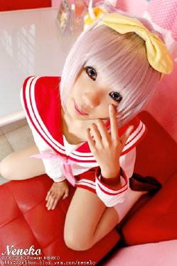 肉感少女-Neneko - Lucky Star : Tsukasa