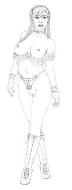 Free Hentai Western Gallery: artist - Ben Hassad