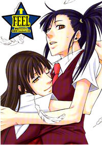 [Raku-Gun] Feel (Yuri)(Mahou Sensei Negima)