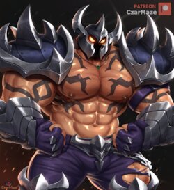[CzarMaze] Gumroad Rewards (Surtr and Mordekaiser)