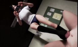 Umemaro Horny Girl Best Scenes