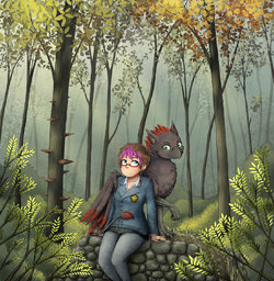 [Drake] Idly Falling Feathers [English]