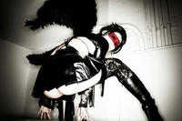 Free Hentai Cosplay Gallery: [OMI 化郎 GIBSON] Tae (Zone-00)