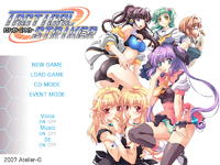 Free Hentai Game CG Set Gallery: [Atelier-G] Tactical Striker
