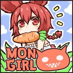 Free Hentai Non-H Gallery: [GreenTeaNeko] MON GIRL 4koma [Ongoing][French]