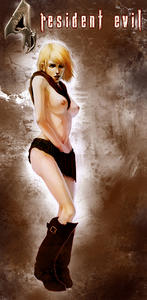 Free Hentai Image Set Gallery: Resident Evil Mixed