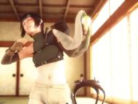 Free Hentai Misc Gallery: Yuffie's Punishment