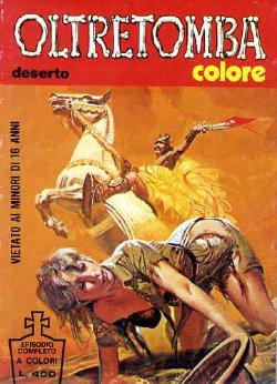 Oltretomba Colore #70 [Italian]