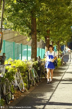 [BLT-134] (Tomoka Nakano) - Mitsuki Hayase @ Kimi ga Nozomu Eien