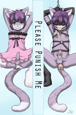 Free Hentai Western Gallery: [Aogami] Please Punish Me! [English]