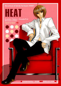 Free Hentai Doujinshi Gallery: [SCOOP (Kain)] Heat (Prince of Tennis) [English] {Secret Haven + Eigomanga}