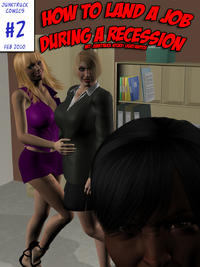 Free Hentai Misc Gallery: How to Land a Job During a Recession