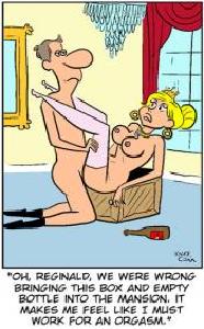 Free Hentai Western Gallery: XNXX Humoristic Adult Cartoons March 2013