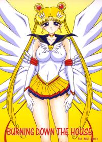 Free Hentai Doujinshi Gallery: (C66) [Black Dog (Kuroinu Juu)] Burning Down the House (Sailor Moon) [English] [Phantom]