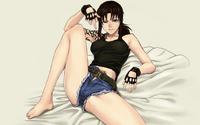 Free Hentai Image Set Gallery: Black Lagoon girls HHH Image gallery