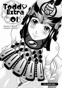 Free Hentai Doujinshi Gallery: (C71) [Todd Special (Todd Oyamada)] Todd Extra 01 (Queen's Blade) [English]