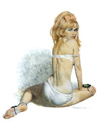 Free Hentai Western Gallery: Artist: Robert E Mcginnis