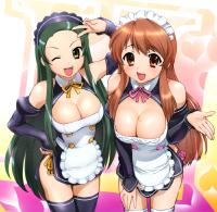 Free Hentai Non-H Gallery: Ueyama Michirou