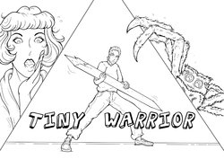 [Smushedboy] Tiny Warrior