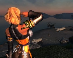 Oblivion Futa Scene