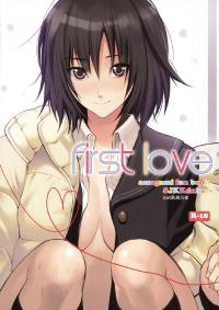 Free Hentai Doujinshi Gallery: (C76) [Shoujo Kakei (inkey)] FirstLove (Amagami)