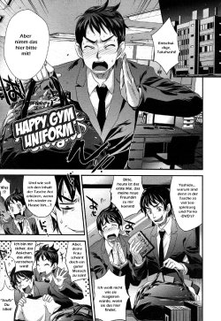 [Kobayashi Youkoh] Taisou Fuku Run Run | Happy Gym Uniform (Angel Club 2010-04) [German] [SchmidtSST]