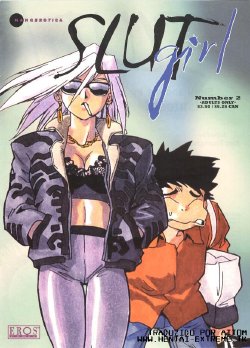 [Isutoshi] Slut Girl ch - 2 [Portuguese-BR]