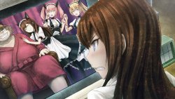 Free Hentai Non-H Gallery: Steins;Gate 比翼連理のダーリン