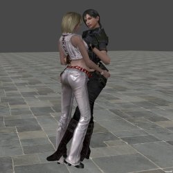 Free Hentai Misc Gallery: resident evil girls