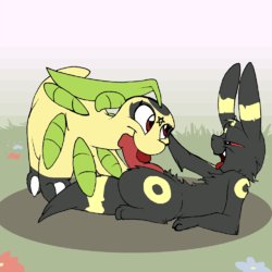 Free Hentai Western Gallery: [FUF] Nicobay Flash (Pokemon)
