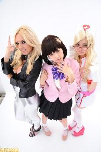 Free Hentai Cosplay Gallery: Killer is Dead Cosplay