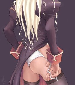 Free Hentai Image Set Gallery: Ecchi Showdown