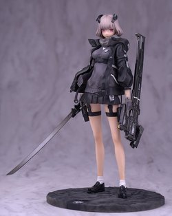 A-Z: [B] 1/7 Complete Figure