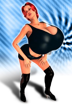 Free Hentai Misc Gallery: Mystery Box: Artwork of Boobrepli '08-'10