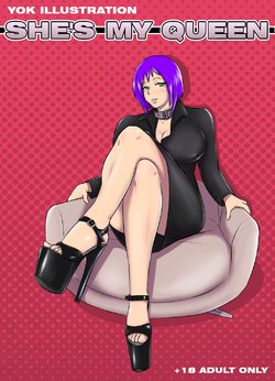 [Yok Illustration] She's My Queen -  [English]
