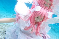 (COSHOLIC 11) [Shooting Star's (Saku)] Heaven (Puella Magi Madoka Magica)
