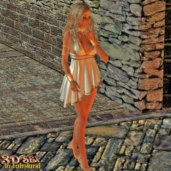 3D Sex in Fairyland - Demon