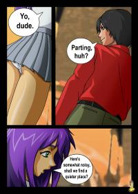 Free Hentai Western Gallery: To the party