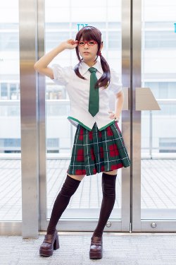 makinami mari illustrious