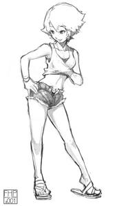 Free Hentai Non-H Gallery: Gallery 26 (Site Rip FALCOON)