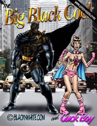 Free Hentai Western Gallery: [blacknwhite] The Big Black Cock and Cuck Boy